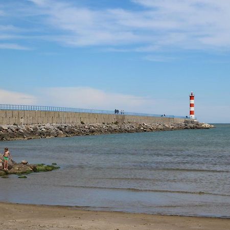 Gites De France Bleu A La Mer Port-la-Nouvelle Dış mekan fotoğraf